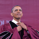 President Barack Obama at Morehouse College commencement (Mandel Ngan/Getty Images)